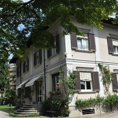Invilla B&B Varese Zewnętrze zdjęcie