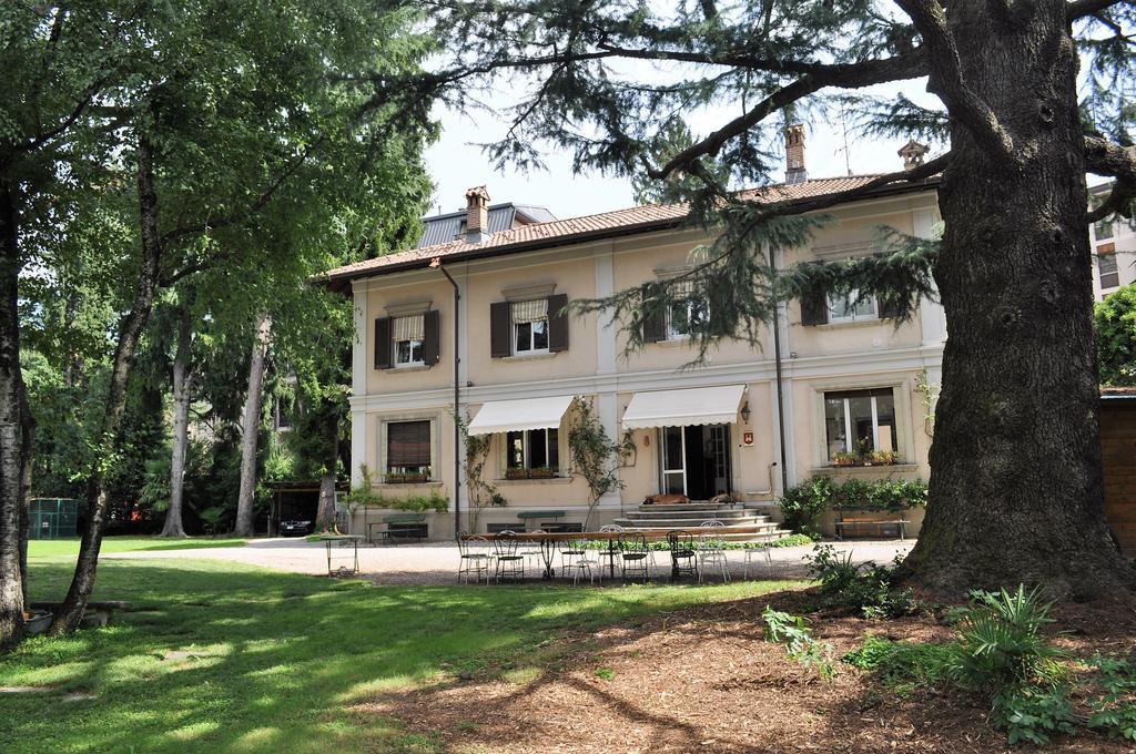 Invilla B&B Varese Zewnętrze zdjęcie