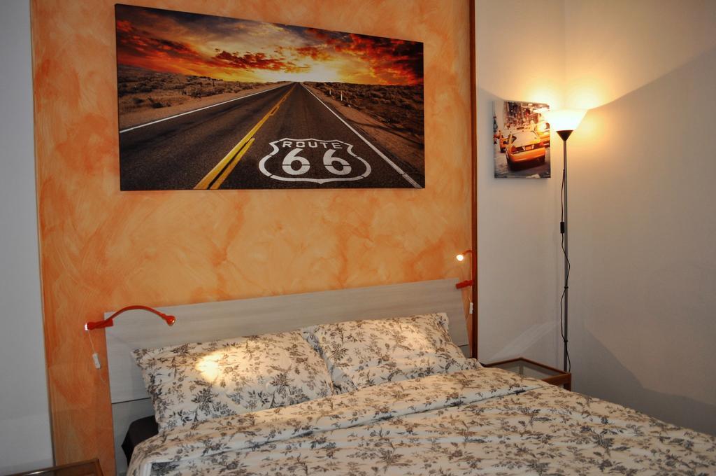 Invilla B&B Varese Pokój zdjęcie