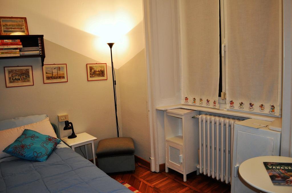 Invilla B&B Varese Pokój zdjęcie